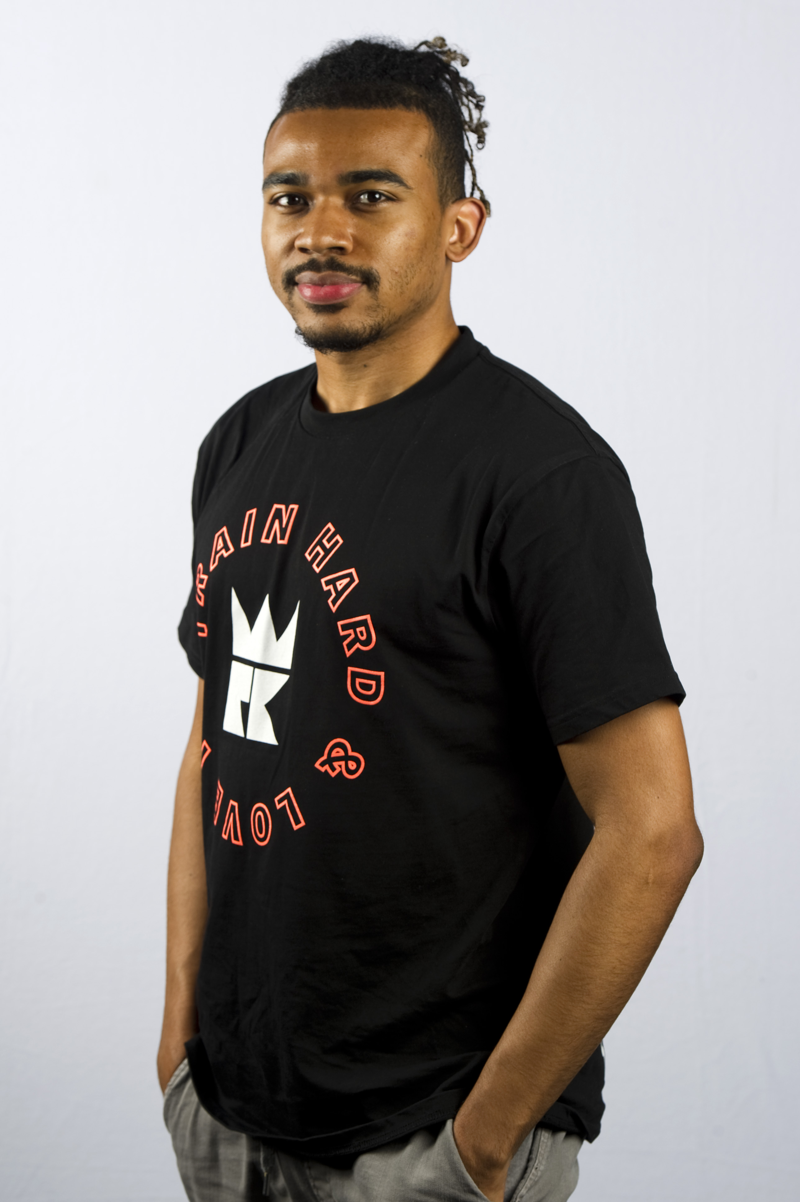 A headshot of the page's author, Jordan Flash